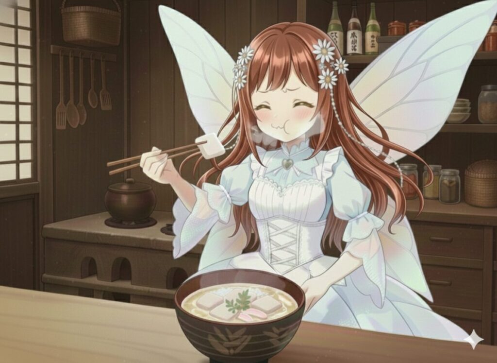 瑞祥の「黄金出汁」雑煮 ～新年の光を纏う至高の一杯～