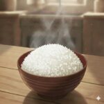 究極の「真珠炊き」白銀ごはん ～一粒一粒に命を宿す水の魔法と豊穣の雫～