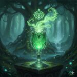 聖樹の雫・エメラルド・ブレス：魂を清める浄化の息吹