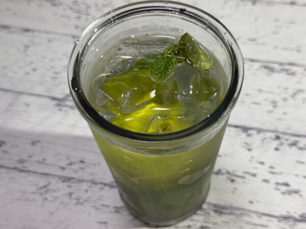 【魂のデトックス】ミント1パックの衝撃!『聖樹の雫・エメラルド・ブレス』で禁断の甘みを浄化せよ