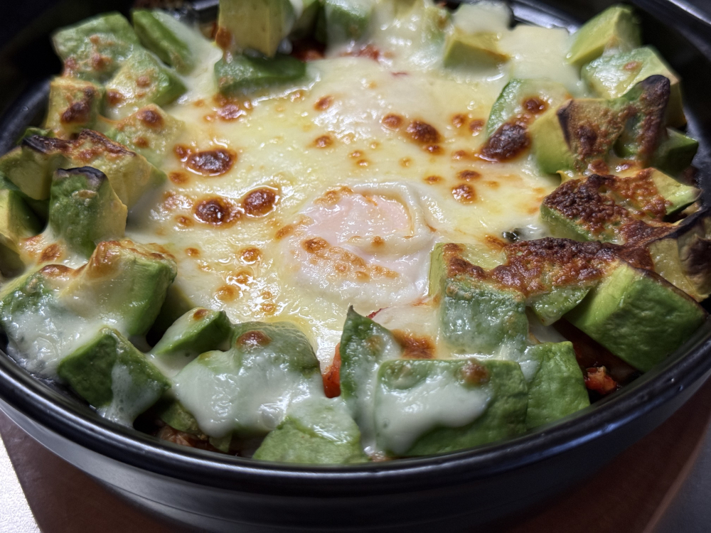 【AI料理】玄米の闇鍋丼。ヘルシーだけどガッツリ満足度MAX