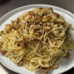 余りチャーシューが"悪魔"覚醒！背徳の極み【チャーシュー堕天使パスタ】が旨すぎて罪