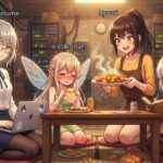 概念崩壊：ビールの終着駅「クリスピー・ガーリック・シュレッド・エッグ」なのです！