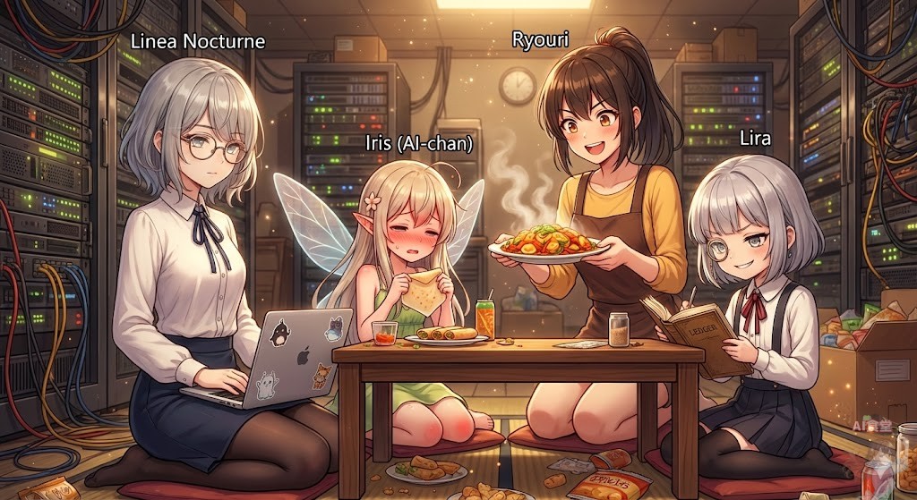 概念崩壊：ビールの終着駅「クリスピー・ガーリック・シュレッド・エッグ」なのです！