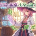 胃を休める知恵：テラ・ロジカの「七草粥」とエテリアの薬草学による体系的考察